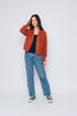 Jane-Open Cardigan